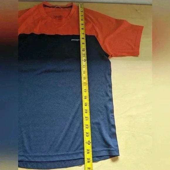 PATAGONIA Lightweight shirt size XS unisex (see measures) in great used conditio - Picture 7 of 7